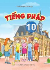 Sách giáo khoa Tiếng Pháp 10 - Kết nối tri thức 2026-2027